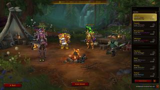 World of Warcraft: The War Within alpha screenshots