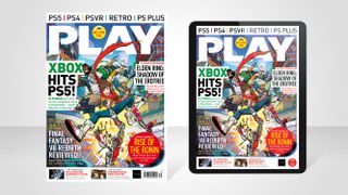 PLAY Magazine